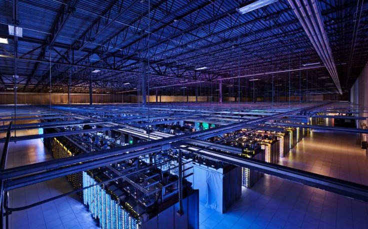 Our Council Bluffs data center provides over 115,000 square feet of space. We make the best out of every inch, so you can use services like Search and YouTube in the most efficient way possible..jpg